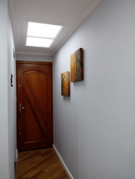 Imagem 14 da galeria do anúncio: Quarto Individual,  mobiliado e decorado