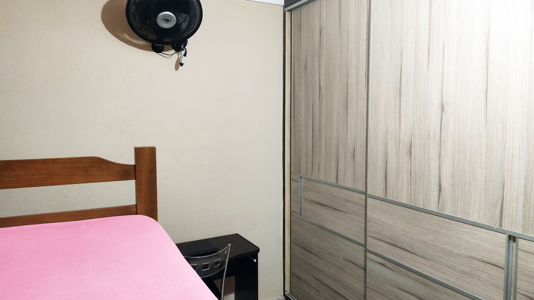 Imagem 11 da galeria do anúncio: 🏠 🍕 Vaga em Casa na Mooca - ZL