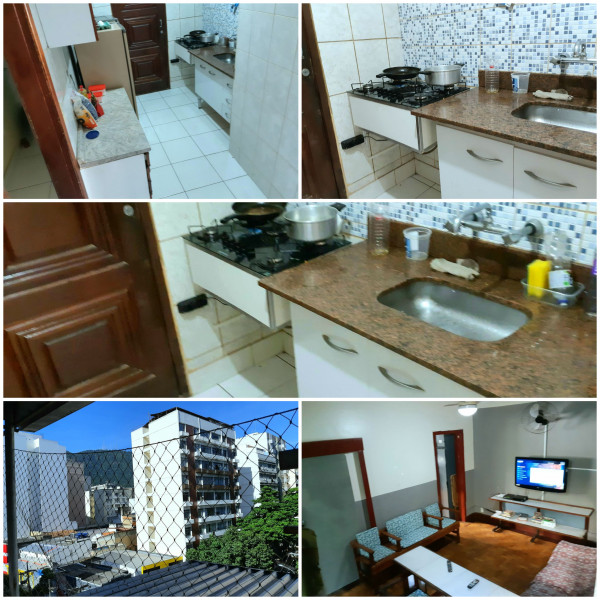 Imagem 6 da galeria do anúncio: Ampla Cobertura Aluguel Quarto/Vaga 250m Metrô Saens Pena