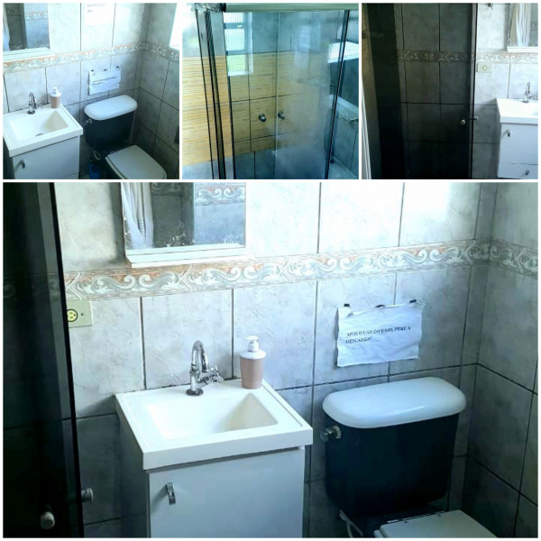 Imagem 8 da galeria do anúncio: Ampla Cobertura Aluguel Quarto/Vaga 250m Metrô Saens Pena