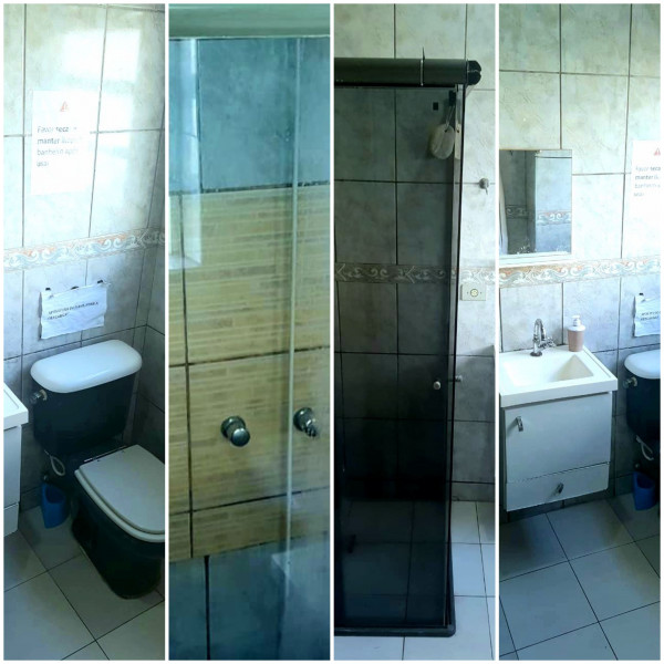 Imagem 11 da galeria do anúncio: Tijuca Amplos Quarto/Vaga 250m Metrô Saens Pena Aluguel