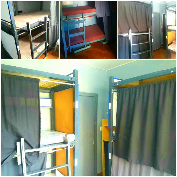 Imagem 9 da galeria do anúncio: Tijuca Amplos Quarto/Vaga 250m Metrô Saens Pena Aluguel