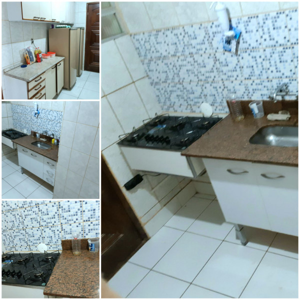 Imagem 10 da galeria do anúncio: Tijuca Amplos Quarto/Vaga 250m Metrô Saens Pena Aluguel