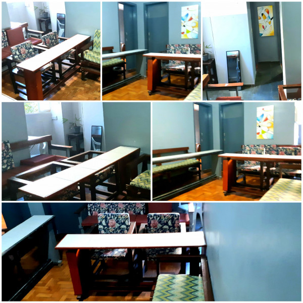 Imagem 5 da galeria do anúncio: Tijuca Amplos Quarto/Vaga 250m Metrô Saens Pena Aluguel