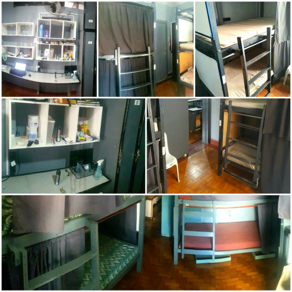 Imagem 7 da galeria do anúncio: Tijuca Amplos Quarto/Vaga 250m Metrô Saens Pena Aluguel