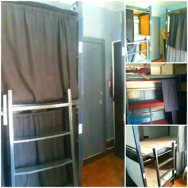 Imagem 8 da galeria do anúncio: Residência P/Aluguel Quarto/Vaga 250m Metrô Tijuca Saens Pen