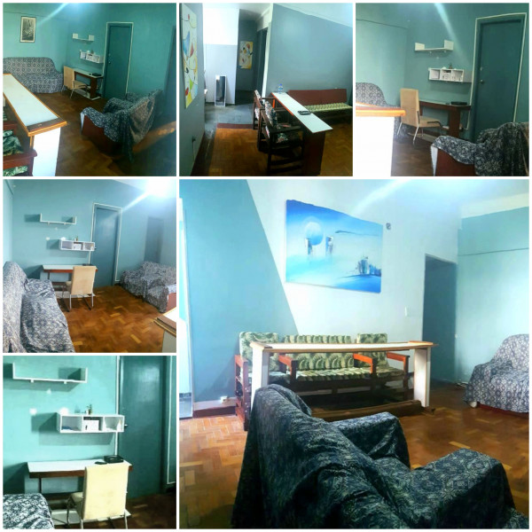 Imagem 12 da galeria do anúncio: Residência P/Aluguel Quarto/Vaga 250m Metrô Tijuca Saens Pen