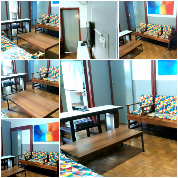 Imagem 13 da galeria do anúncio: Residência P/Aluguel Quarto/Vaga 250m Metrô Tijuca Saens Pen