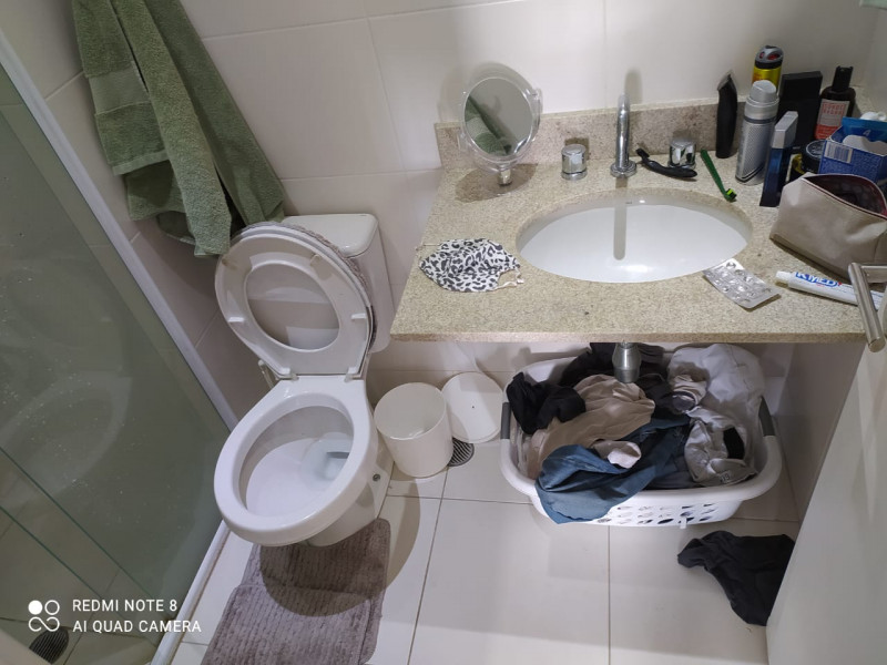 Imagem 13 da galeria do anúncio: Quarto Individual em Alphaville