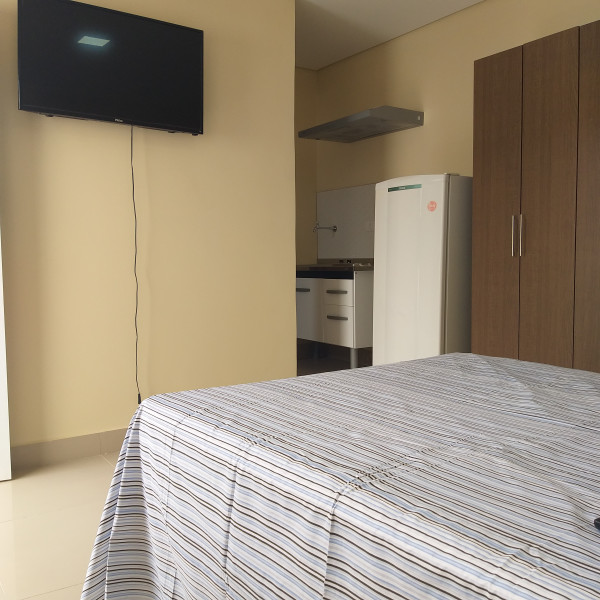 Imagem 18 da galeria do anúncio: Kitnetes individuais  de otimo padrão, a partir de R$2.200