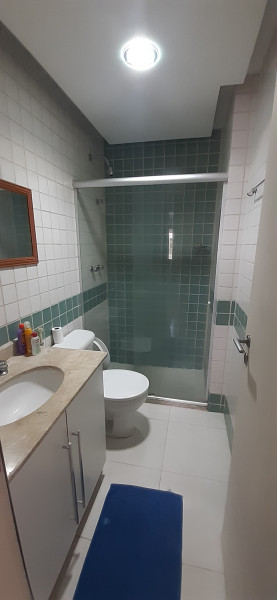 Imagem 8 da galeria do anúncio: Alugo quarto mobiliado para mulheres