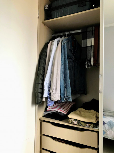 Imagem 6 da galeria do anúncio: Quarto de solteiro em condomínio completíssimo