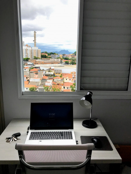 Imagem 7 da galeria do anúncio: Quarto de solteiro em condomínio completíssimo