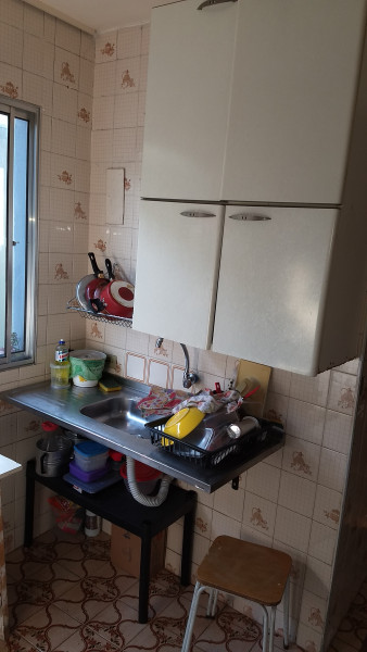 Imagem 6 da galeria do anúncio: Quarto compartilhado wifi perto da ponte transamérica