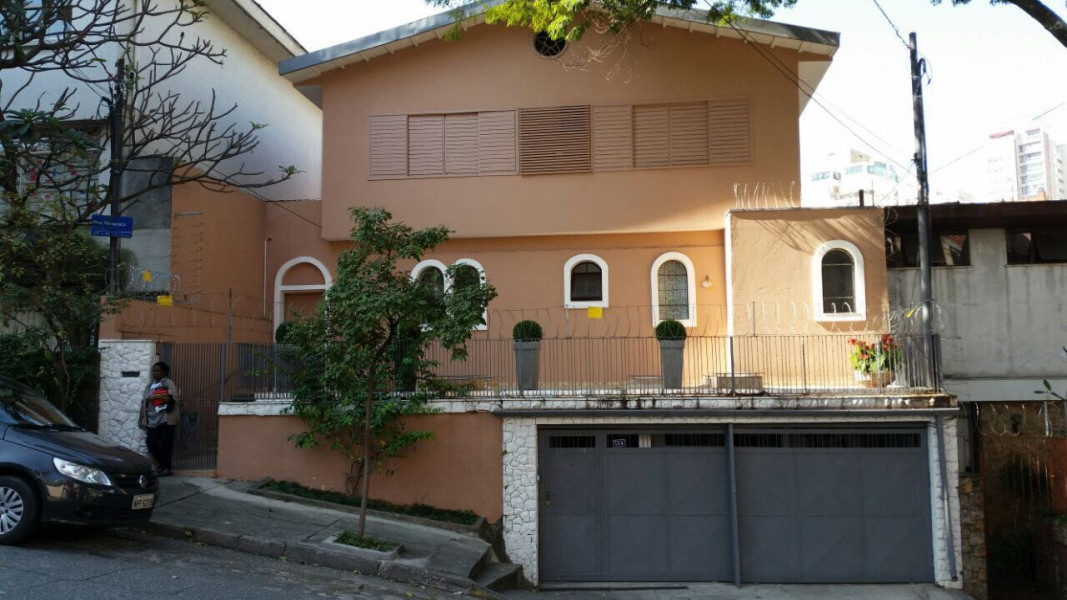 Imagem 1 da galeria do anúncio: Alugo ótimas suítes em Perdizes