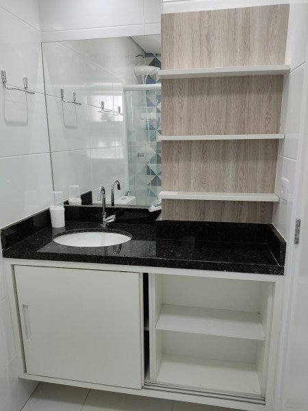 Imagem 9 da galeria do anúncio: Suíte Top sem fiador, sem burocracia. Tudo incluso.