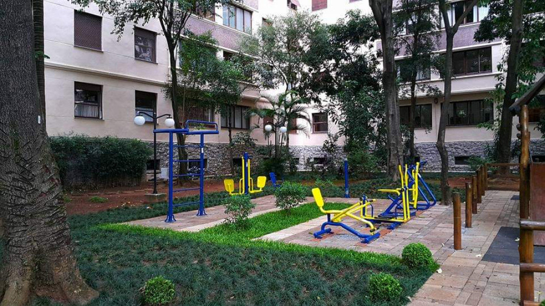 Imagem 13 da galeria do anúncio: JARDIM PAULISTA * HOME OFFICE * VENHA CONHECER *