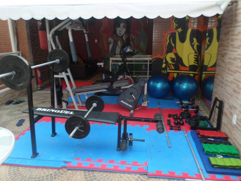 Imagem 17 da galeria do anúncio: ALUGO EXCELENTE QUARTO A PESSOAS EXIGENTES NO CENTRO