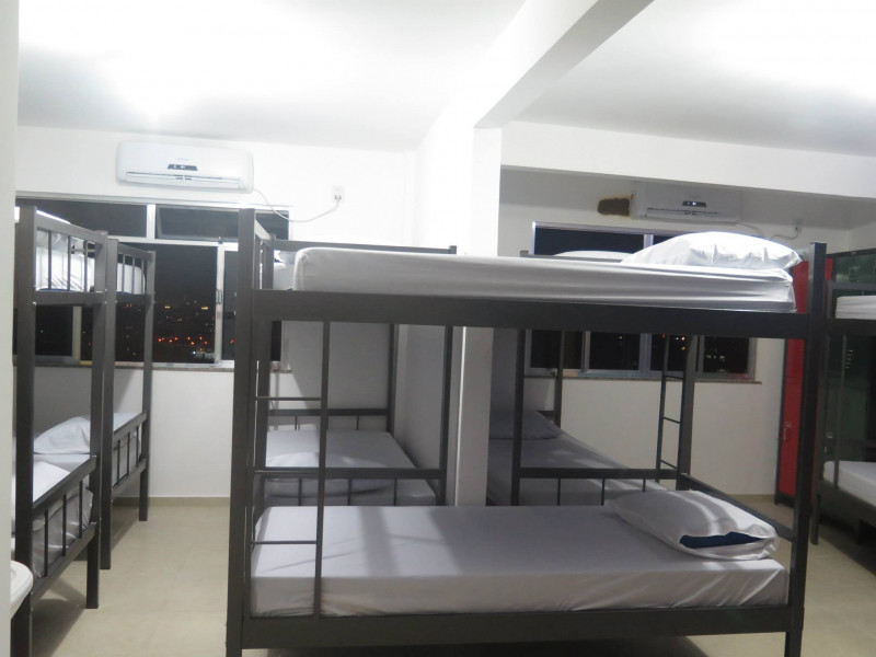 Imagem 5 da galeria do anúncio: QUARTO COMPARTILHADO MASCULINO E FEMININO EM COPACABANA!