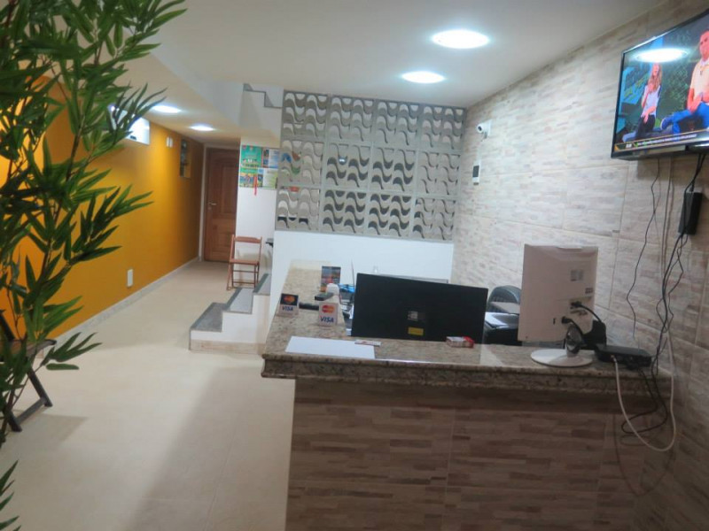 Imagem 1 da galeria do anúncio: QUARTO COMPARTILHADO MASCULINO E FEMININO EM COPACABANA!