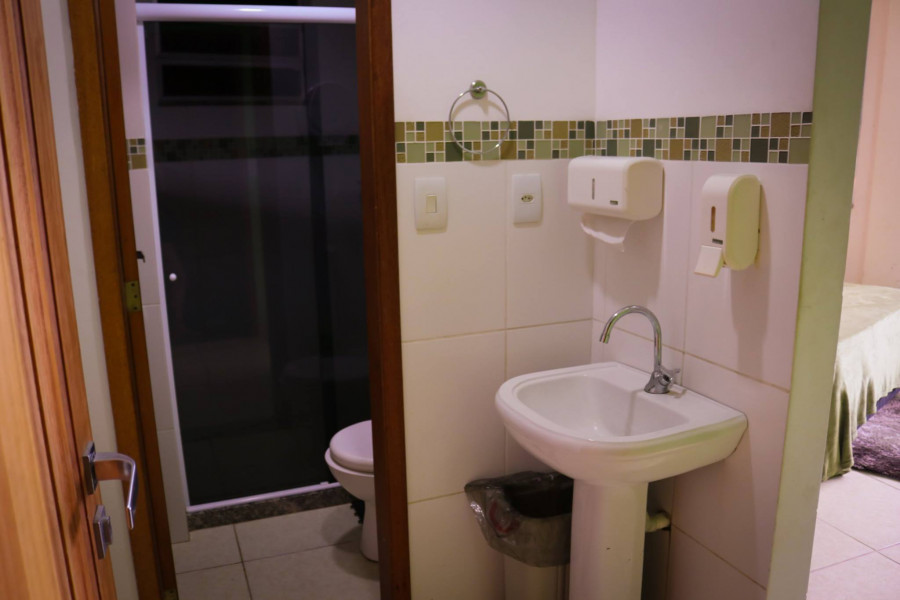 Imagem 9 da galeria do anúncio: QUARTO COMPARTILHADO MASCULINO E FEMININO EM COPACABANA!