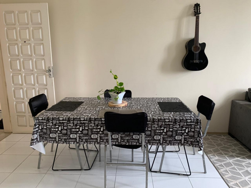 Imagem 11 da galeria do anúncio: Quarto com suite e tv!!