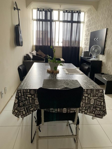 Imagem 10 da galeria do anúncio: Quarto com suite e tv!!