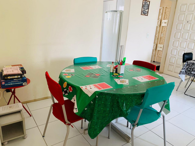 Imagem 16 da galeria do anúncio: Quarto com suite e tv!!