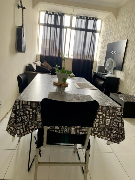 Imagem 12 da galeria do anúncio: Quarto com suite e tv!!