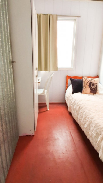 Imagem 6 da galeria do anúncio: quarto mobilíado CB