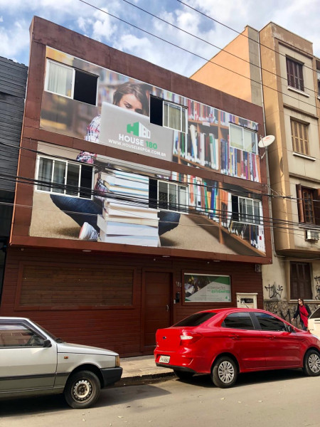 Imagem 1 da galeria do anúncio: quarto mobilíado CB