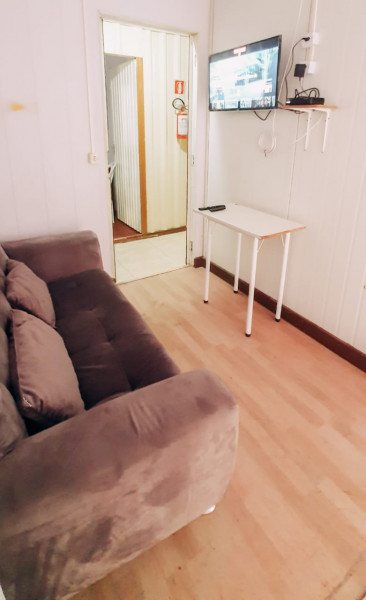 Imagem 3 da galeria do anúncio: quarto mobilíado CB