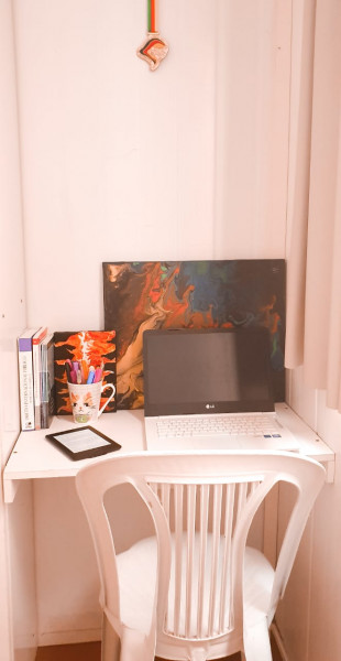 Imagem 8 da galeria do anúncio: quarto mobilíado CB