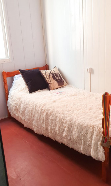 Imagem 5 da galeria do anúncio: quarto mobilíado CB