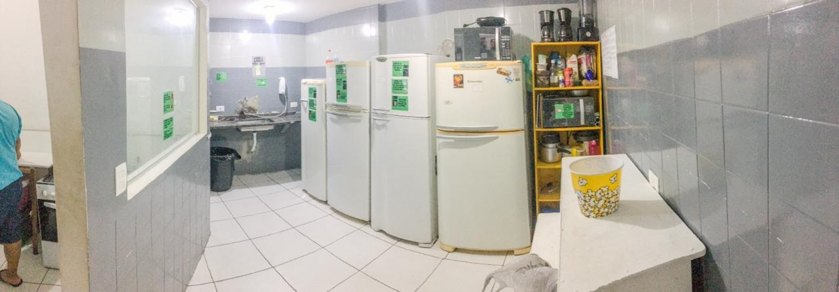 Imagem 5 da galeria do anúncio: Quartos Compartilhados