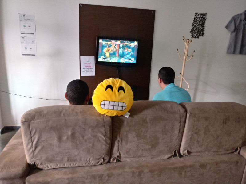 Imagem 8 da galeria do anúncio: Venha morar no residencia hostel unid  Pirituba