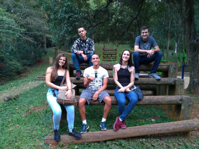 Imagem 7 da galeria do anúncio: Venha morar no residencia hostel unid  Pirituba