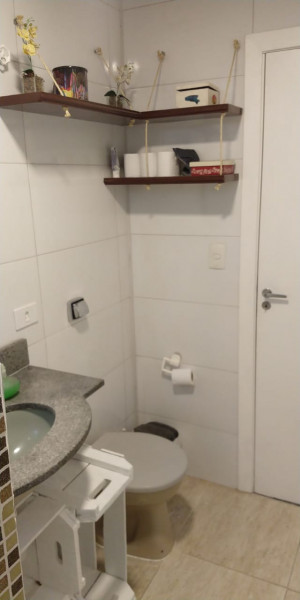 Imagem 10 da galeria do anúncio: Alugo quarto individual em casa compartilhada na Mooca