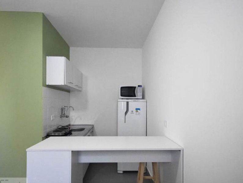 Imagem 11 da galeria do anúncio: Studios 500m metrô Vila Sônia (mobiliado, individual e novo)