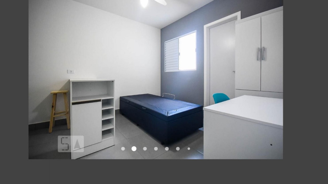 Imagem 14 da galeria do anúncio: Studios 500m metrô Vila Sônia (mobiliado, individual e novo)