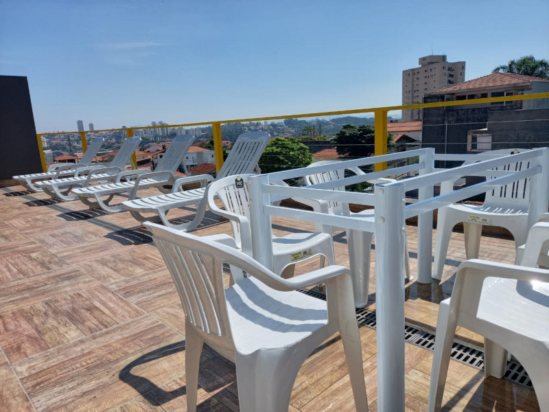 Imagem 7 da galeria do anúncio: Studios 500m metrô Vila Sônia (mobiliado, individual e novo)