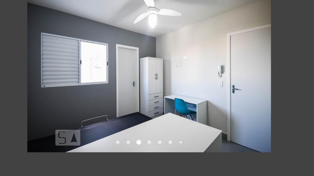 Imagem 13 da galeria do anúncio: Studios 500m metrô Vila Sônia (mobiliado, individual e novo)