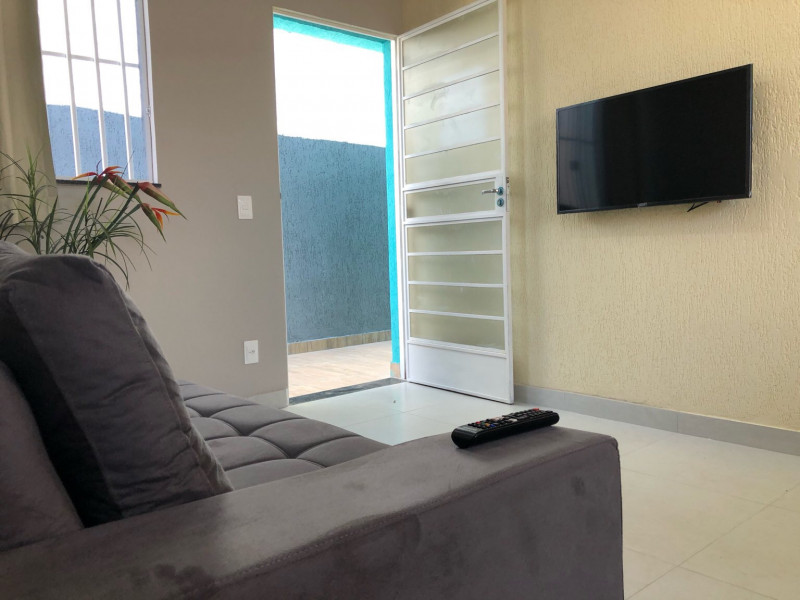 Imagem 7 da galeria do anúncio: HyHaus Coliving - Quarto individual mobiliado