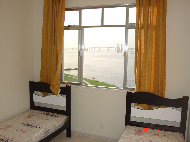 Imagem 9 da galeria do anúncio: REPUBLICA Feminina de FRENTE AO MAR (Individual e Compart.)