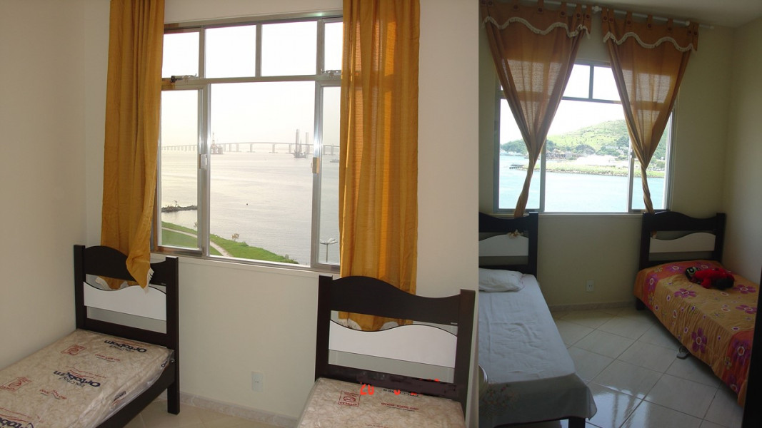 Imagem 2 da galeria do anúncio: REPUBLICA Feminina de FRENTE AO MAR (Individual e Compart.)