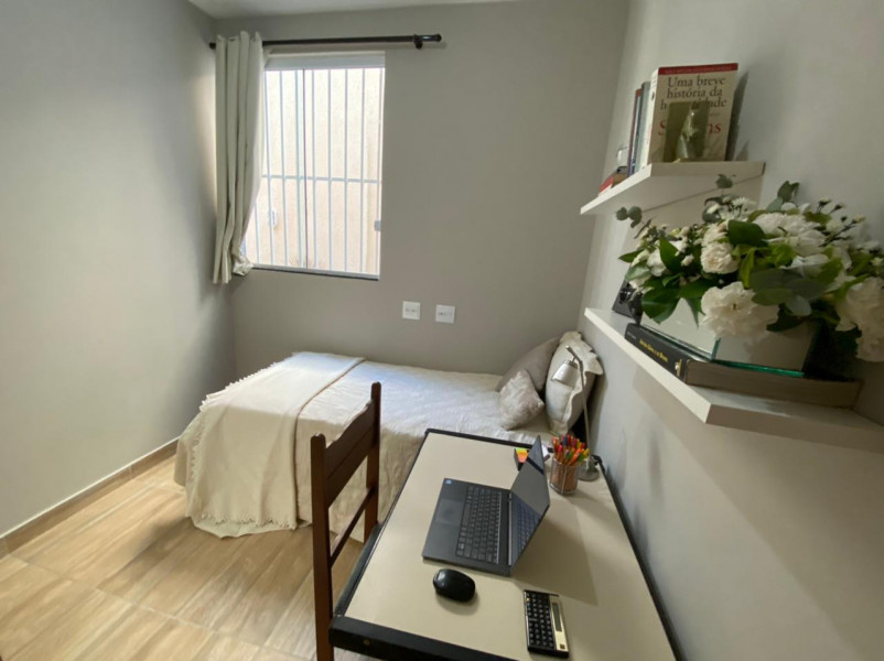 Imagem 2 da galeria do anúncio: Vaga individual Feminina -  HyHaus Coliving