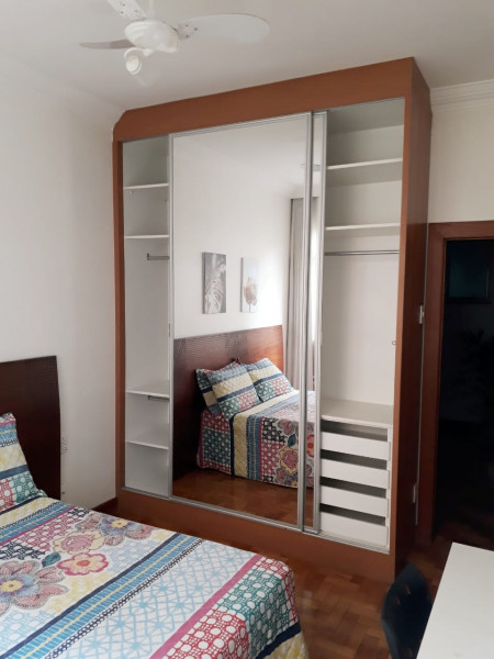 Imagem 2 da galeria do anúncio: Quarto individual de luxo no Centro