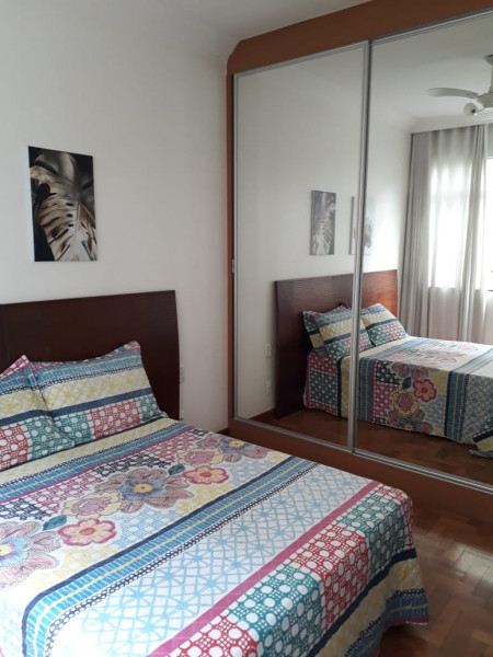 Imagem 1 da galeria do anúncio: Quarto individual de luxo no Centro