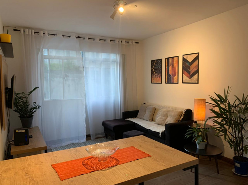 Imagem 5 da galeria do anúncio: QUARTO AMPLO NA ALAMEDA SANTOS - JARDINS (TUDO INCLUSO)