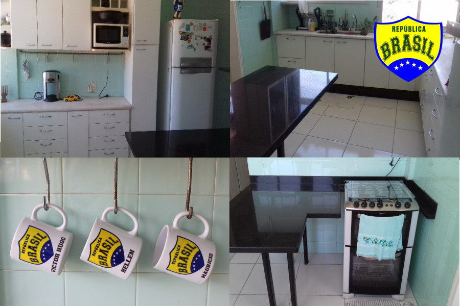 Imagem 12 da galeria do anúncio: Suíte individual (LOCADO)